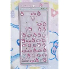 【正規品】ボンボンドロップシール マイメロディ