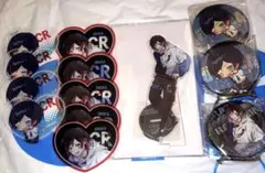 Crazy Raccoon × GiGO  うるかセット