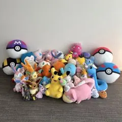 ポケモン ぬいぐるみ まとめセット