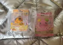 たまごっち ブリスターパッケージコレクション　めめっち　ふらわっち