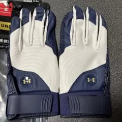 アンダーアーマー　バッティング手袋