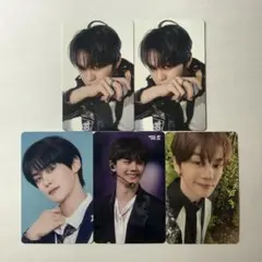 zb1 トレカ 封入トレカ MDトレカ まとめ売り 5枚 ギュビン