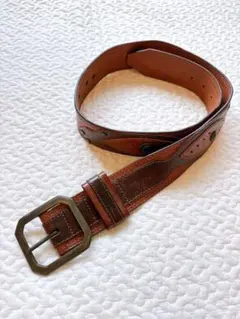 DIESEL革100%ベルト