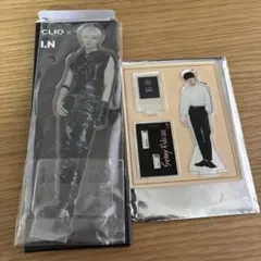 Straykids スキズ アイエン アクスタ　セット