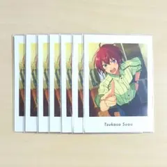 あんスタ 朱桜司 ぱしゃっつ