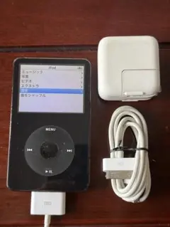2026年最新】Apple iPod classic 30GBの人気アイテム - メルカリ