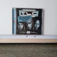 3013.108 TLC FanMail CD