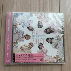 ✴︎FRUITS ZIPPER『ぱわーオブらぶ / センセーション』 CD通常盤✴︎