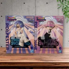 ① New Panty & Stocking モニタートップフィギュア セットのサムネイル