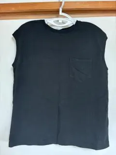 THE NORTH FACE ノースリーブTシャツ パープルレーベル