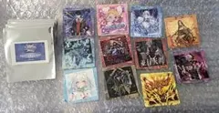 チュウニズム　CHUNITHM　ゲキ！チュウマイ　ステッカー