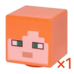 【LEGO】　アレックスの頭部　1個