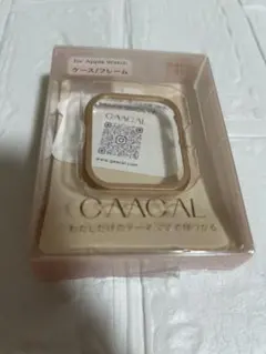 GAACAL Apple Watch フレーム44mm ローズゴールド