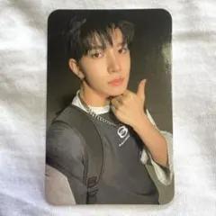 enhypen 中華ヨントン　トレカ　ヒスン　manifest