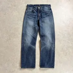 極厚16.5oz・赤耳】BLUE WAY 日本製 M1735 デニム 28 - メルカリ