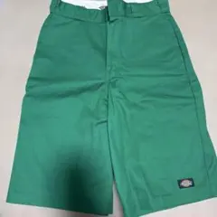 【未使用】Dickies グリーン サイズ30のサムネイル