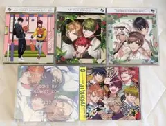 A3！　CD5枚セット