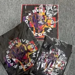 B'z LIVE 2026 FYOPプラス　 ガチャ　ミニトート　サコッシュ
