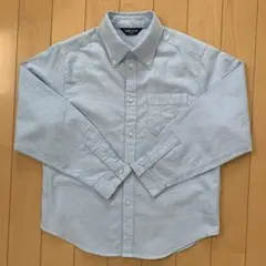 【週末限定セール】美品　コムサイズム 長袖シャツ　130 ワイシャツ　Yシャツ