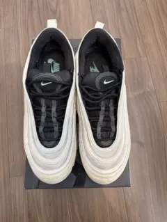 Nike Air Max Plus 97 ベージュ/ブラック