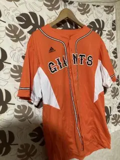 読売巨人軍　ジャイアンツ　アディダス製　ユニフォーム　4枚セット