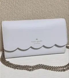kate spade new york チェーンショルダーバッグ ウォレット