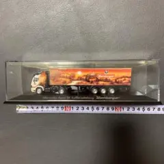 ヘルパ製　herpa メルセデスベンツSK コッファーサテルツーク　トラック