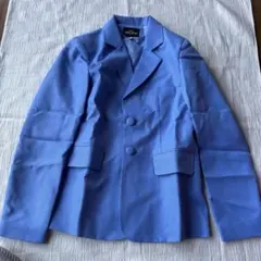 コスプレ用ジャケット ライトブルーのサムネイル