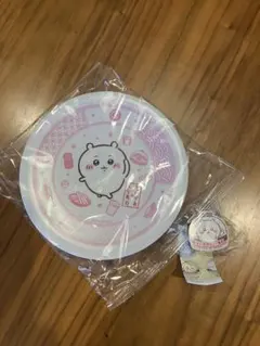 くら寿司　ちいかわ　お皿