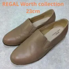 レディース スリッポン 革靴