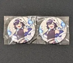 めめ村 第2弾ポップアップストア めめんともり 缶バッジ - メルカリ