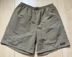 ⭐︎ASHT patagoniaパタゴニア　 バギーズショーツ　7インチ
