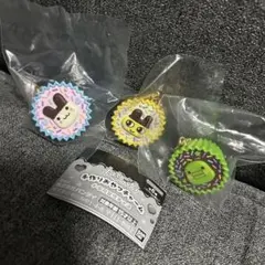 たまごっち　手作りおやつチャーム　平成女児チョコ　まめっち　みみっち　くちぱっち