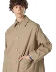 SOPHNET. ソフネット YARMO LINEN DUSTER COAT - メルカリ