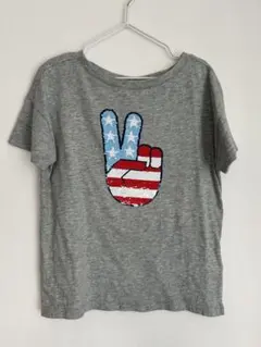 キッズ120 GAP Tシャツ