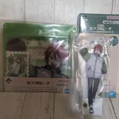 カラフルピーチ　一番くじ　じゃぱぱさん2点セット