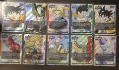 ドラゴンボール フュージョンワールドマンガブースター リーダー