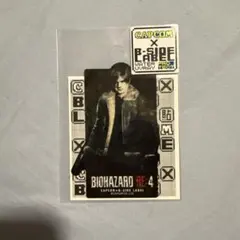 バイオハザード キャラクターグッズ