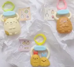 すみっコぐらし マクドナルド ハッピーセット 第一弾　第2弾　セット