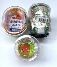 コープ お弁当ケース バランカップ3点セットのサムネイル