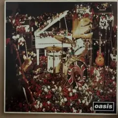 【値下】【UK盤】 Oasis Don't Look Back In Angerのサムネイル
