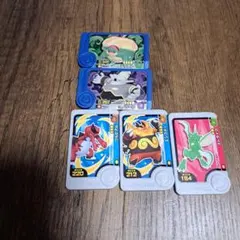 ポケモン フレンダ ピック　5枚セット　まとめ売り　被りなし