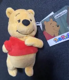 ファニーフェイス　プー　マスコット
