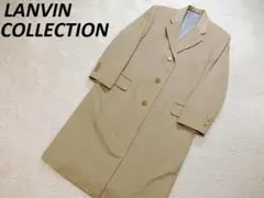 ランバンコレクション　高島屋　オーダー　カシミヤ１００％　チェスターコート
