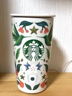 新品　北米スタバ　キーチェーン・オーナメント タンブラー型　3個セット 3e82959744988e60ee486593237ed4