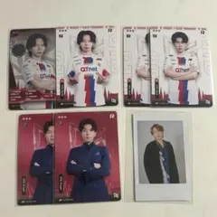 第五人格 IJLカード 2025夏 ランチェキ QTD まとめ売り