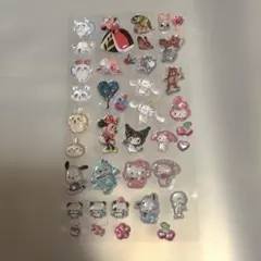 【正規品】ボンボンドロップ　プチドロップ　うるちゅる　シール　おすそ分け