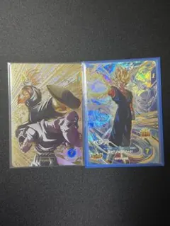 ドラゴンボール ダイバーズ 第7弾 SECベジット まとめ売り オマケ付き