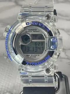 【極美品】G-SHOCK DW-8201WC フロッグマン W.C.C.Sのサムネイル