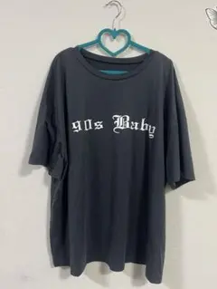 ロゴTシャツ